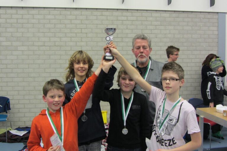 Halve finale basisschoolkampioenschappen