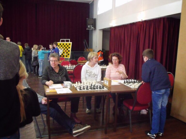 Ouder-kind toernooi 2015