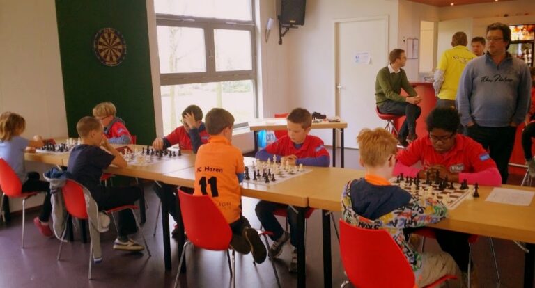 JEUGDSCHAAK COMBINATIETEAM TEN BOER/USQUERT (‘SCepu Ten Boer 1’)…