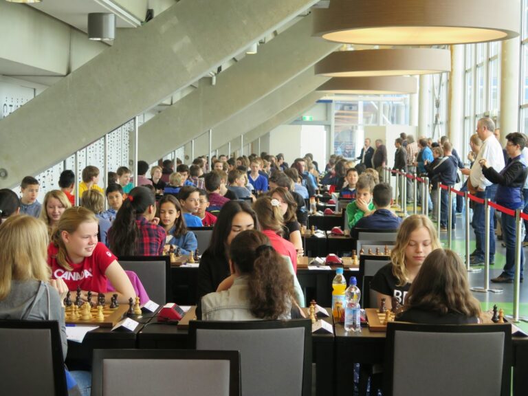 Gerbrich op het NK (7) We zijn weer…