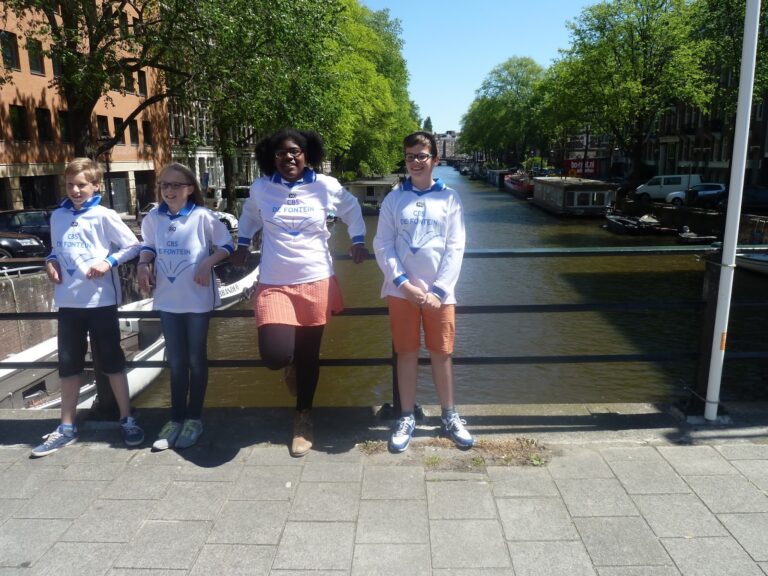 CBS de Fontein in Amsterdam Op zaterdag 6…