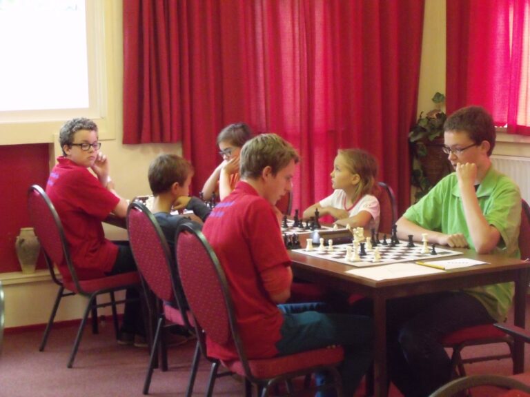 Tussenstand Fantasy Competitie Afgelopen vrijdag was het snelschaken…