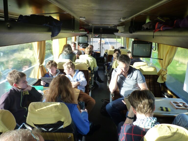 De tweede dag in Rosmalen De rest van…