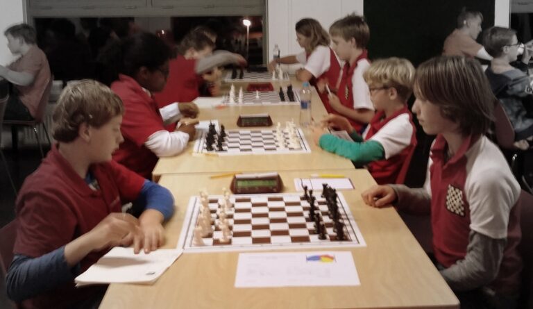 Verrassende winst voor tweede team in de tweede…