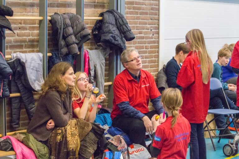 Drie prijzen op Grand Prix Schaakfestival (foto’s Harry…