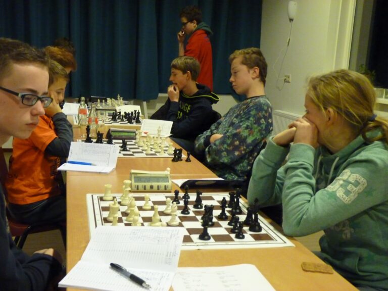 Tweede team verrassing van de NJC Vrijdagavond is…