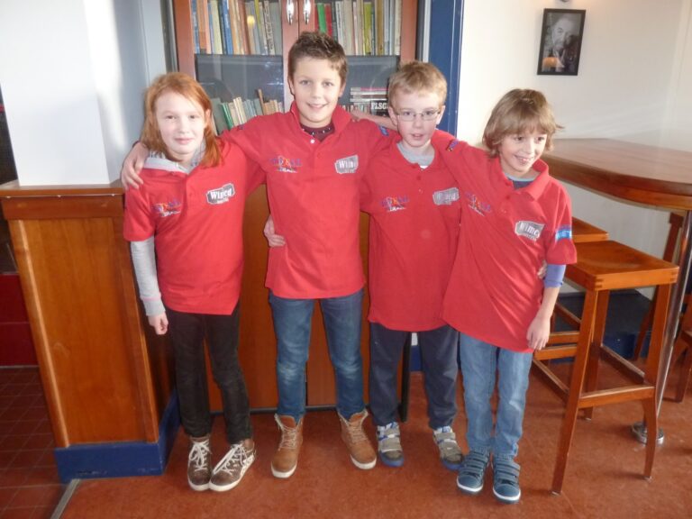 Leerzame middag E-team Zaterdag 23 januari heeft ons…