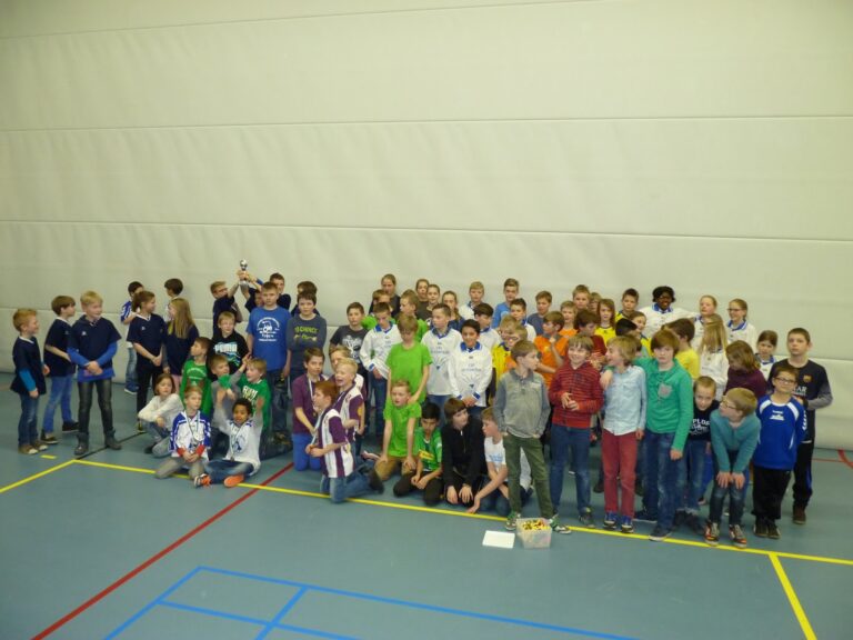 CBS de Fontein plaatst zich voor finale, Rowin…
