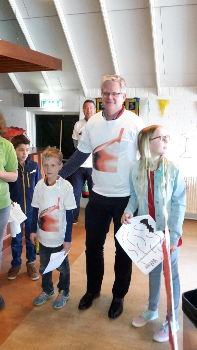 Drie prijzen op GP Leek/Roden (foto's Marrit Kooistra)…