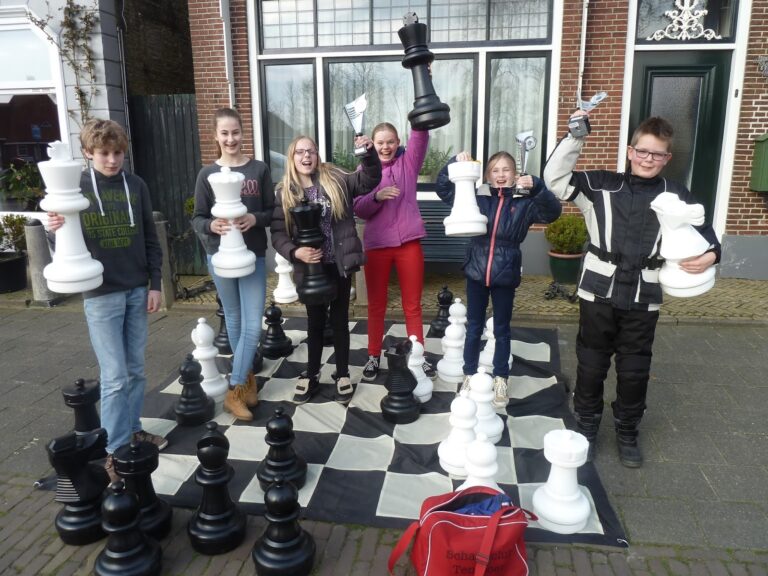 Het gezelligste toernooi van Friesland Gisteren zijn we…