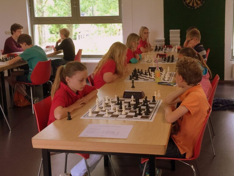 D-team plaatst zich voor het NK Vorige week…