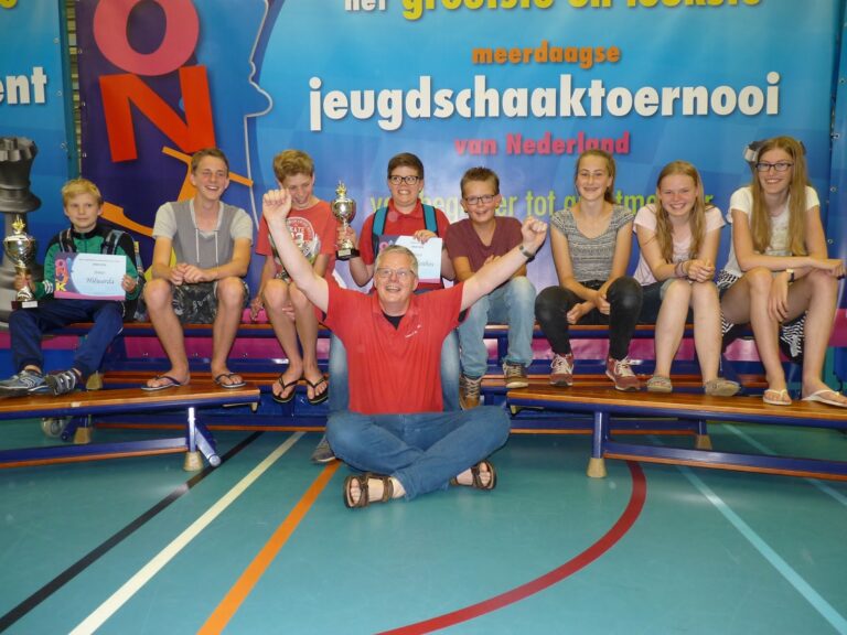 De eindbalans van het ONJK Ondertussen is de…