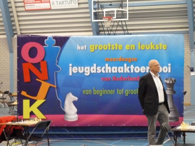 Impressies rondom het schaken (door Mariska) &nbsp; Zojuist…