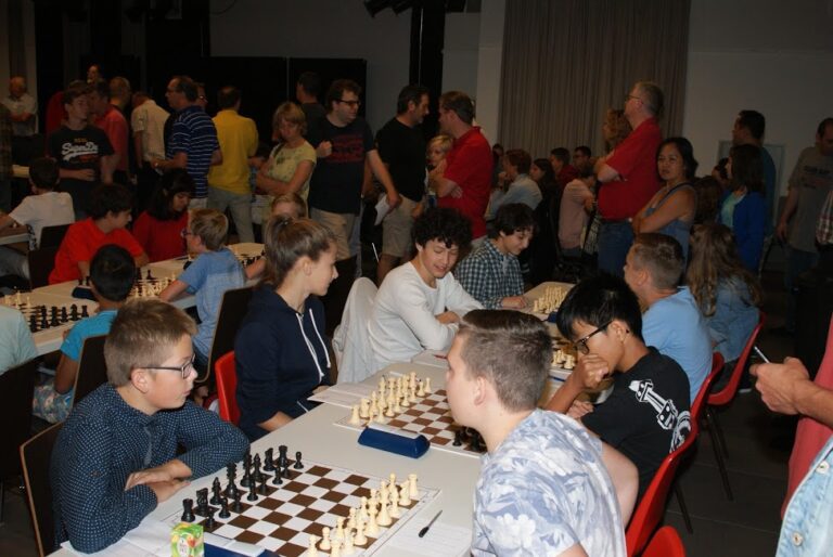 C-team doet zich tekort op JCC Gisteren is…