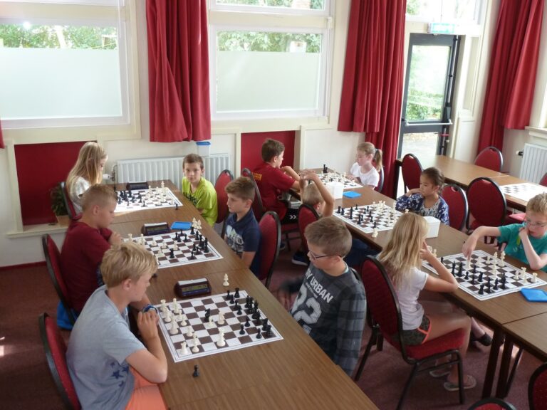 Rowin wint strijd om de Sportrecreade Gisteren is…