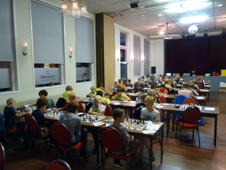Noordelijke Jeugd Competitie: het vijfde seizoen Vrijdag is…