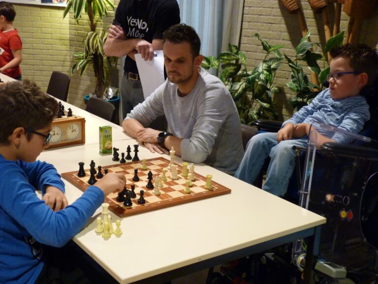 Grand Prix Hoogeveen De schaakkalender is dit jaar&nbsp;in…