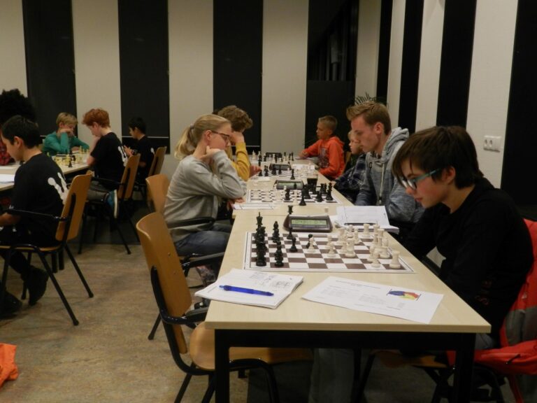 Ronde 2 en 3 van de Noordelijke Jeugdcompetitie…