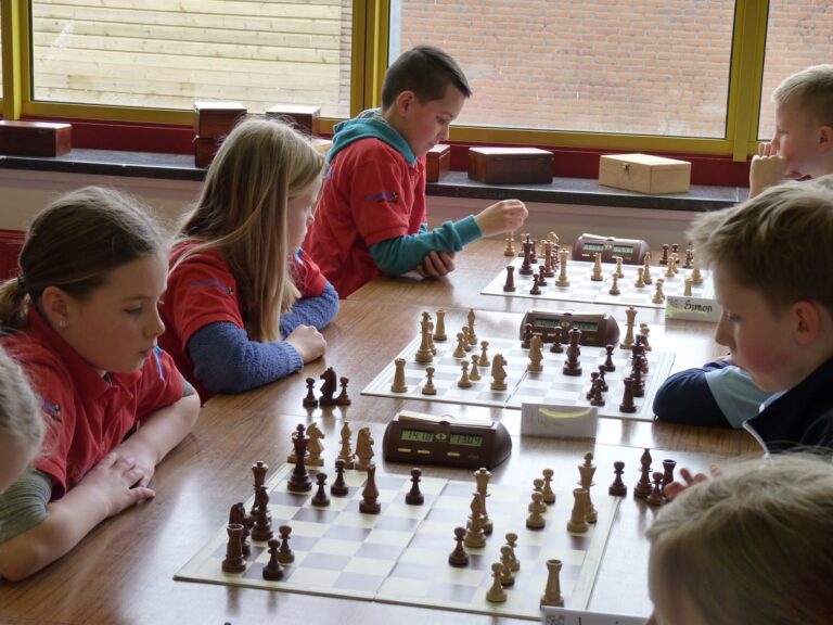 D-teams maken er een feestje van Gisteren was…