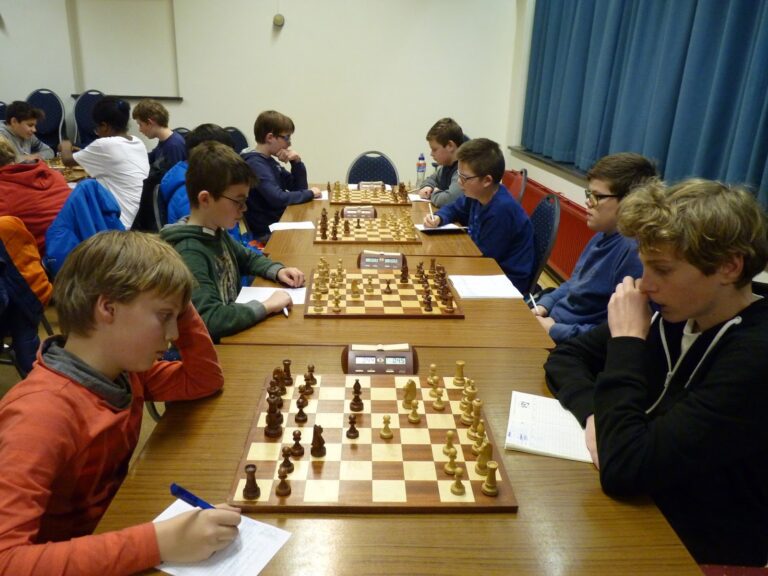 Vijfde ronde NJC: Ten Boer 2 en 3…