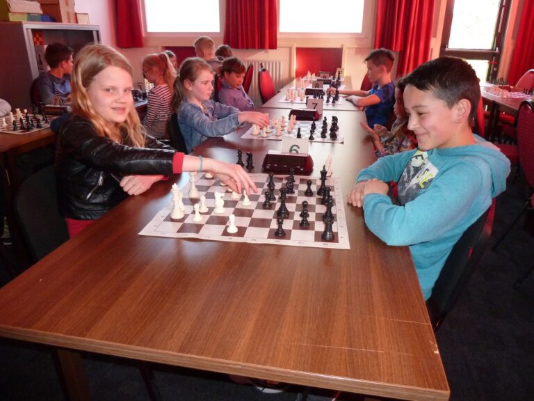 Daan en Jovan nieuwe kampioenen Vrijdag 24 maart…