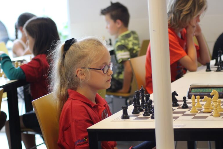 Elisa op het NK (43) Vorige week zaterdag…