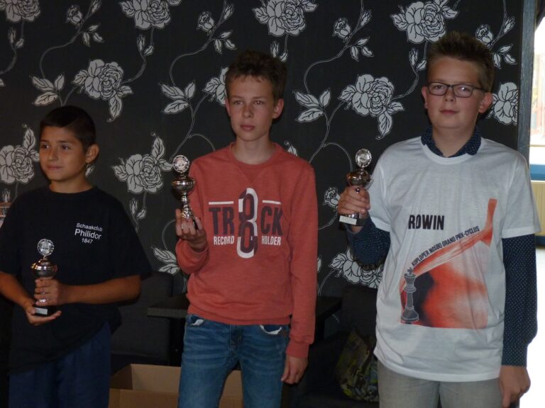 Komt allen: Rowin komende zaterdag misschien winnaar GP-klassement…