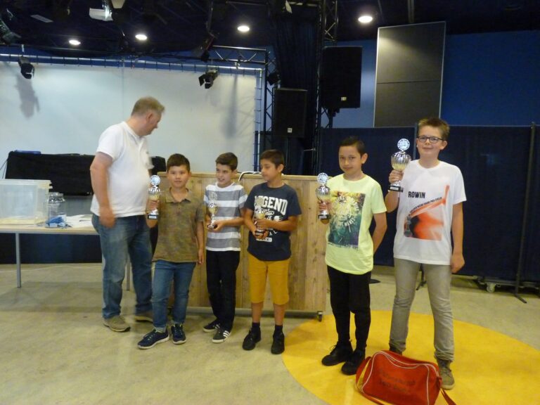 Rowin winnaar van de Nosbo GP-cyclus!! Het is…