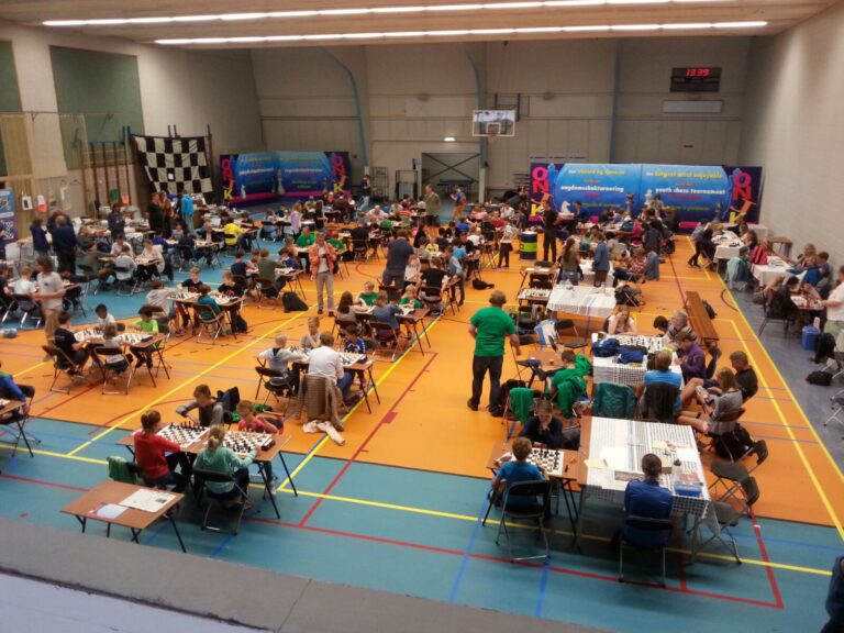 Talententeam Jeugd Schaak Noord: de laatste dag De…