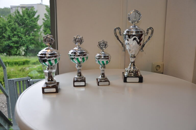De behekste beker Sinds 2012 spelen 10 tot…