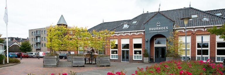De laatste clubmiddag in het Buurhoes Vanmiddag is…