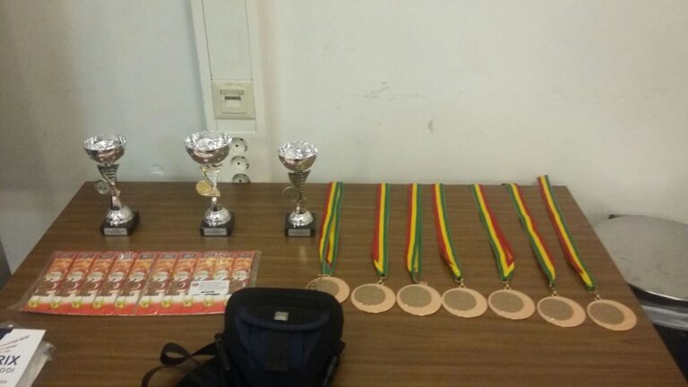 Elisa wint najaarscompetitie op laatste clubmiddag in Buurhoes…