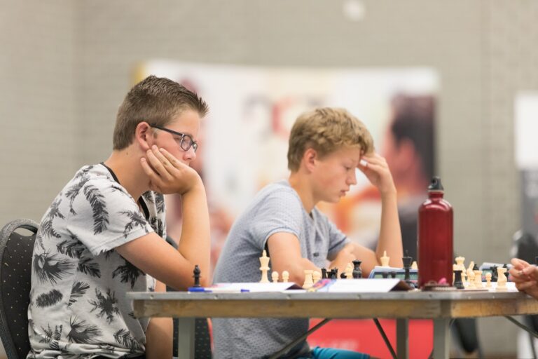 De laatste loodjes De jeugd is begonnen voor…