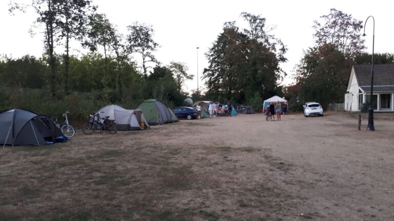 ONJK 2018 Iedereen is gearriveerd op Mooi Delden…