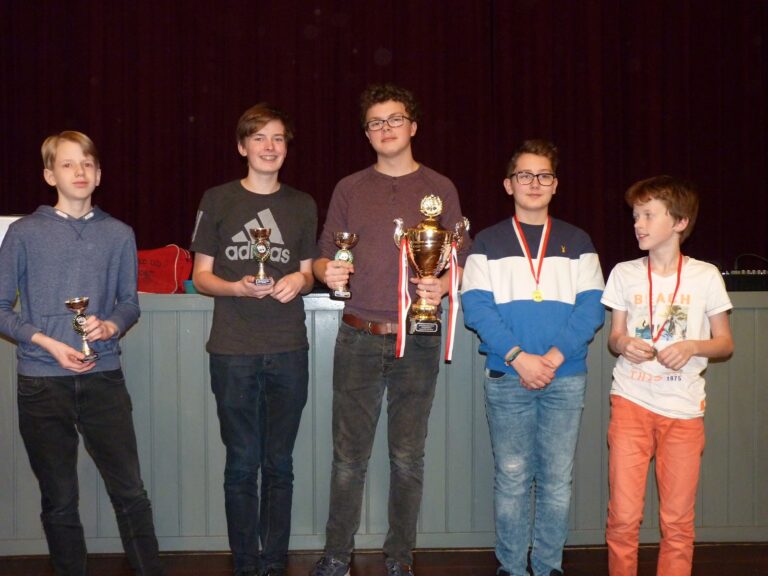 Daan Noordenbos wint uitverkocht Grand Prix SC Ten…