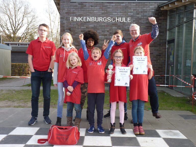 Schaakclub Ten Boer gaat Europa in (3) Jaren…