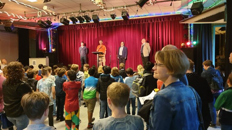 Elisa op het NK (49) Dag 1 Gisteren…