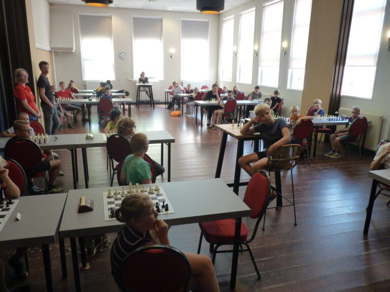 Maurijn kampioen basisschool