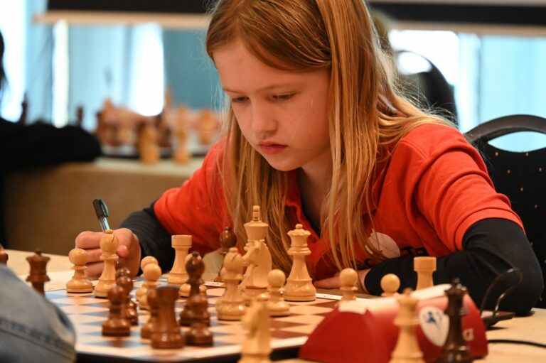 Hannah op het NK (51)