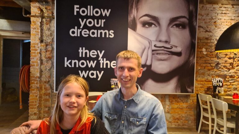 Hannah op het NK (50)