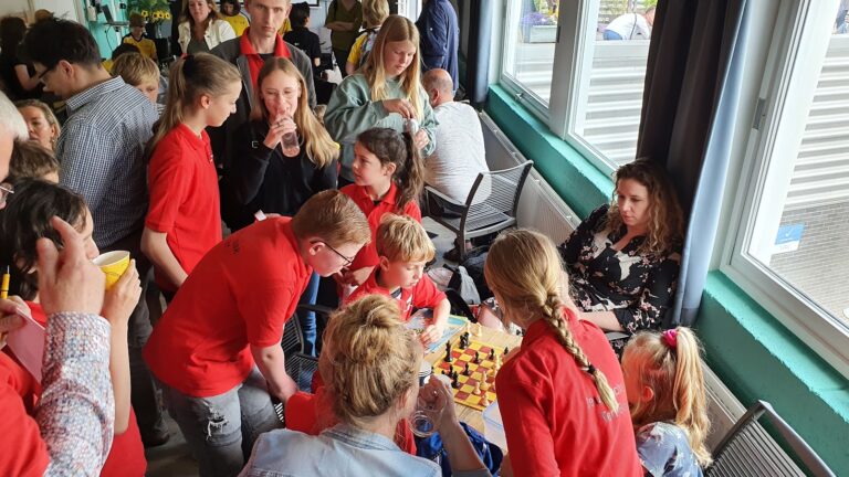 Goede dag SC Ten Boer op Noord Nederlands Kampioenschap