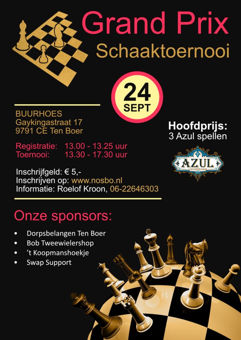 Grand Prix Ten Boer
