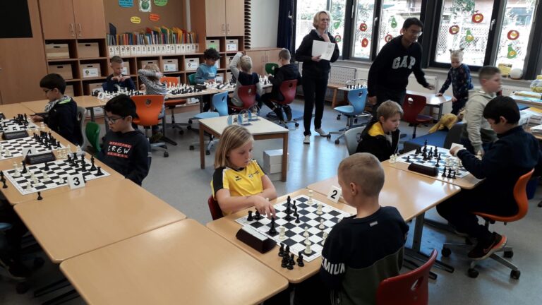 Schaakclub Ten Boer gaat Europa in (4)