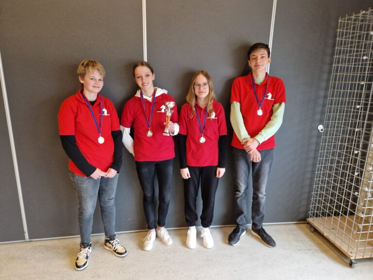 De Jeugd Club Competitie