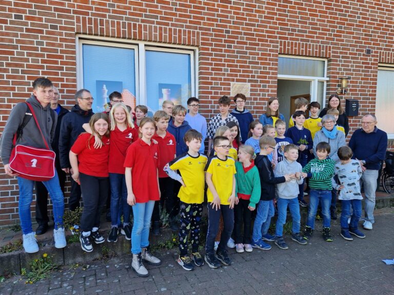Schaakclub Ten Boer gaat Europa in (5)