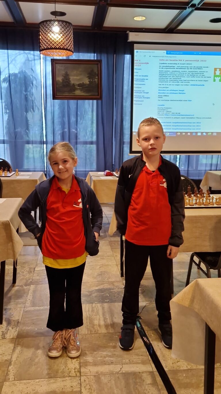 Lieke en Bram op het NK (55)