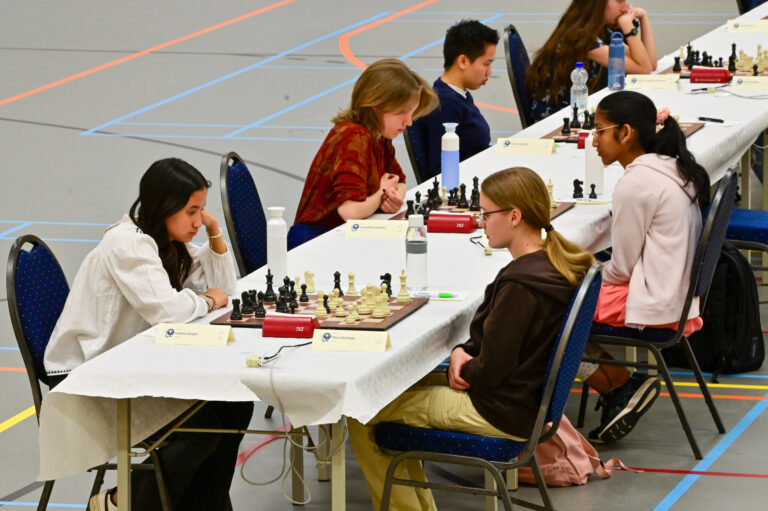 Elisa op het NK (61)