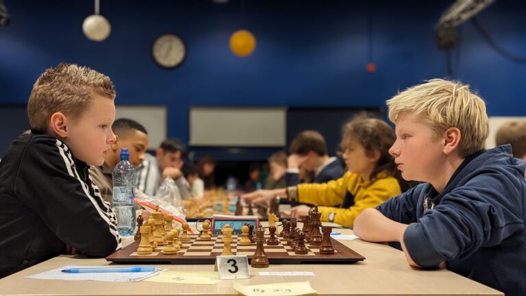 Kwalificatietoernooi NK ABC in Hoogkerk