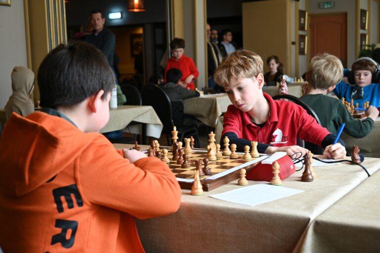 Thijmen en Joris op het NK (67)