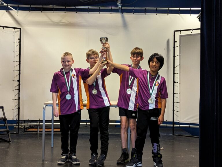 Veel leden schaakclub Ten Boer op Provinciaal kampioenschap basisscholen